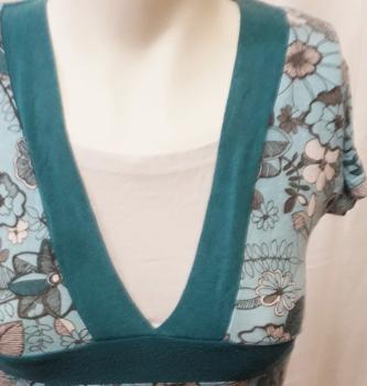 T-Shirt Gr. 146/152 von Here & There by C&A (51)